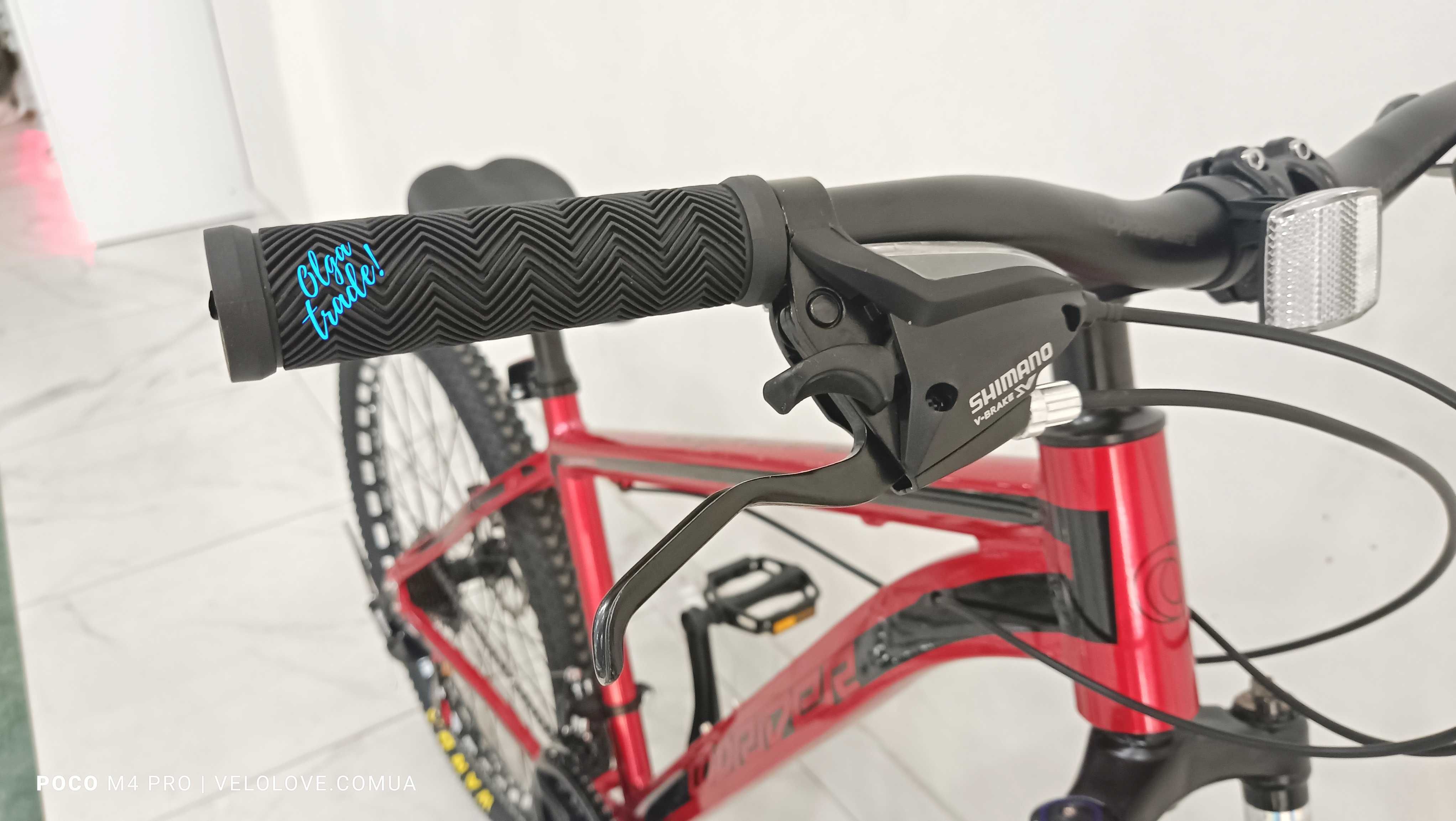 Качественный МТВ вело, АЛЮМИНИЙ, промы, Shimano, колеса 26", цвета