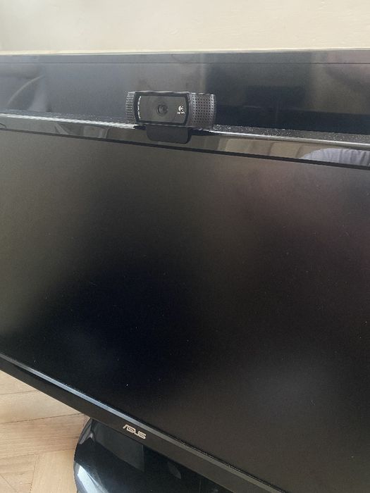 Веб камера Logitech Webcam C920 PRO