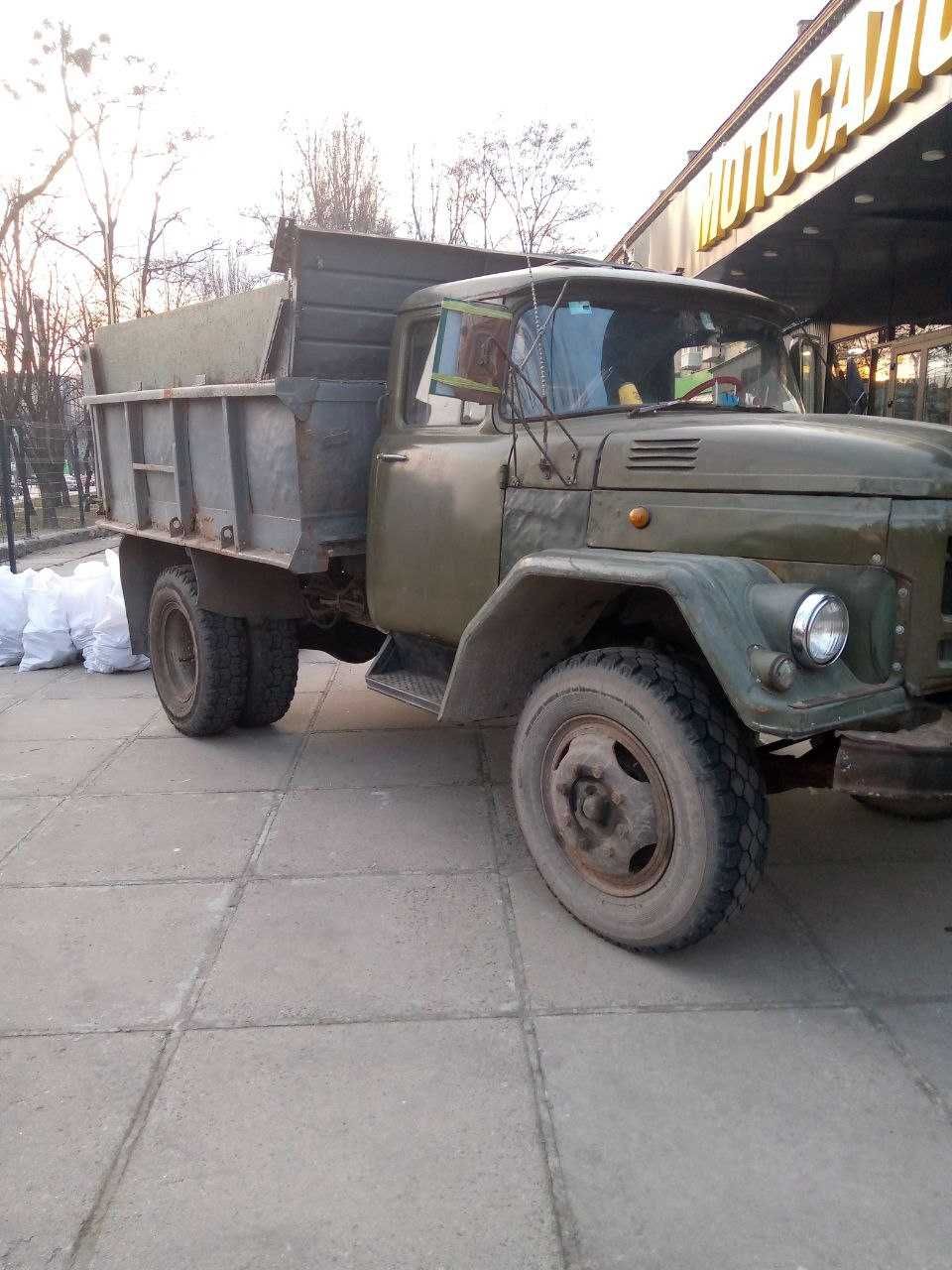 Вывоз строй мусора. ШВИДКО. Вивіз сміття, буд сміття Ірпінь Ирпень