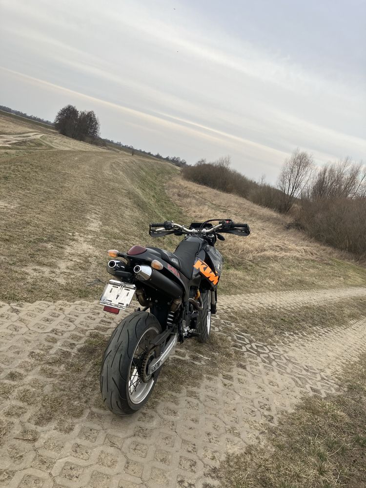 Sprzedam ktm 640