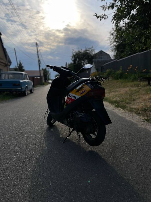 Продам хонда діо 27