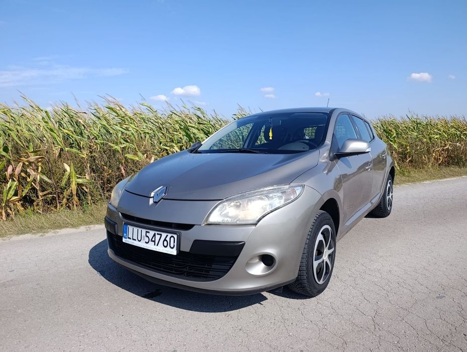 Renault Megane 1,5DCi