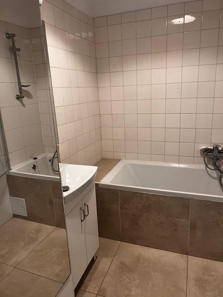 Mieszkanie 56 m² z ogrodem – Praga Południe – 2 pokoje