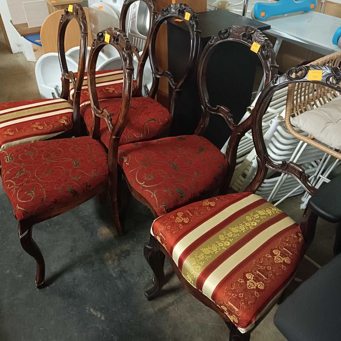 Krzesła stylowe 6szt