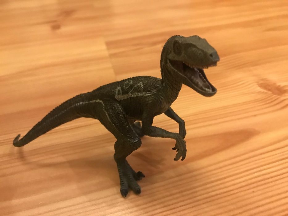 dinozaur - figurki dinozaurów - tyranozaur, spinozaur, raptor