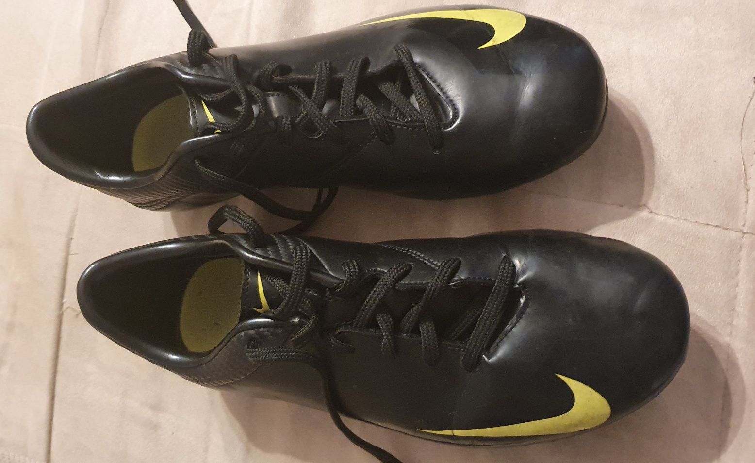 Korki wkretki Nike mercurial r.38 wkl 24, stan jak nowe buty tanio