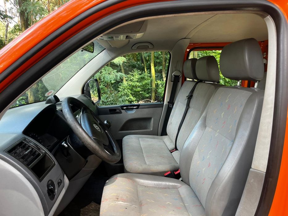 Volkswagen T5 Klima