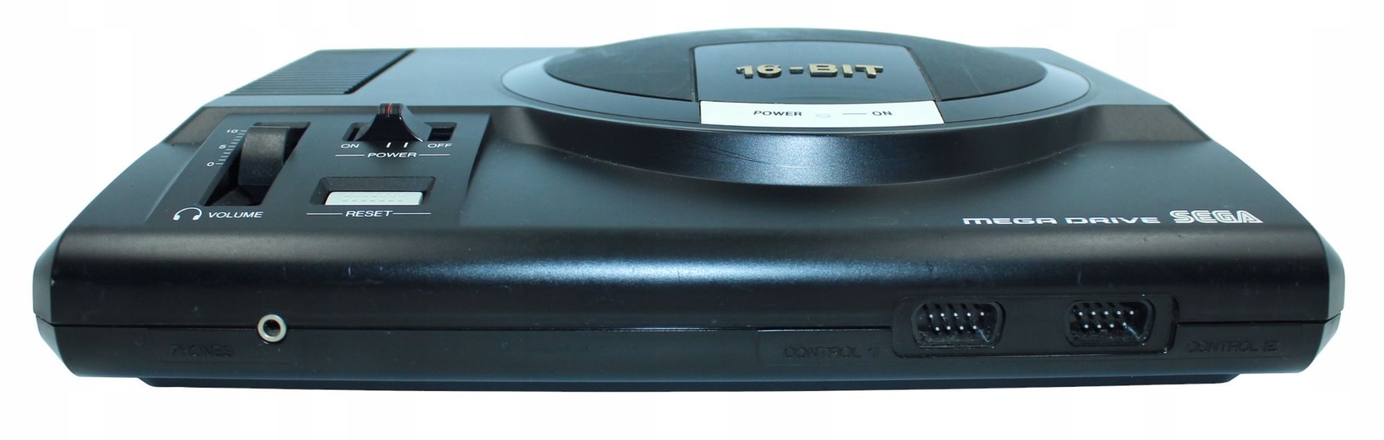 Zestaw Konsola Sega Mega Drive 1601-05 Pad Okablowanie