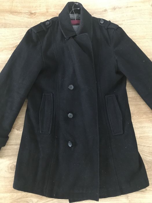 Zimowy płaszcz rozmiar L