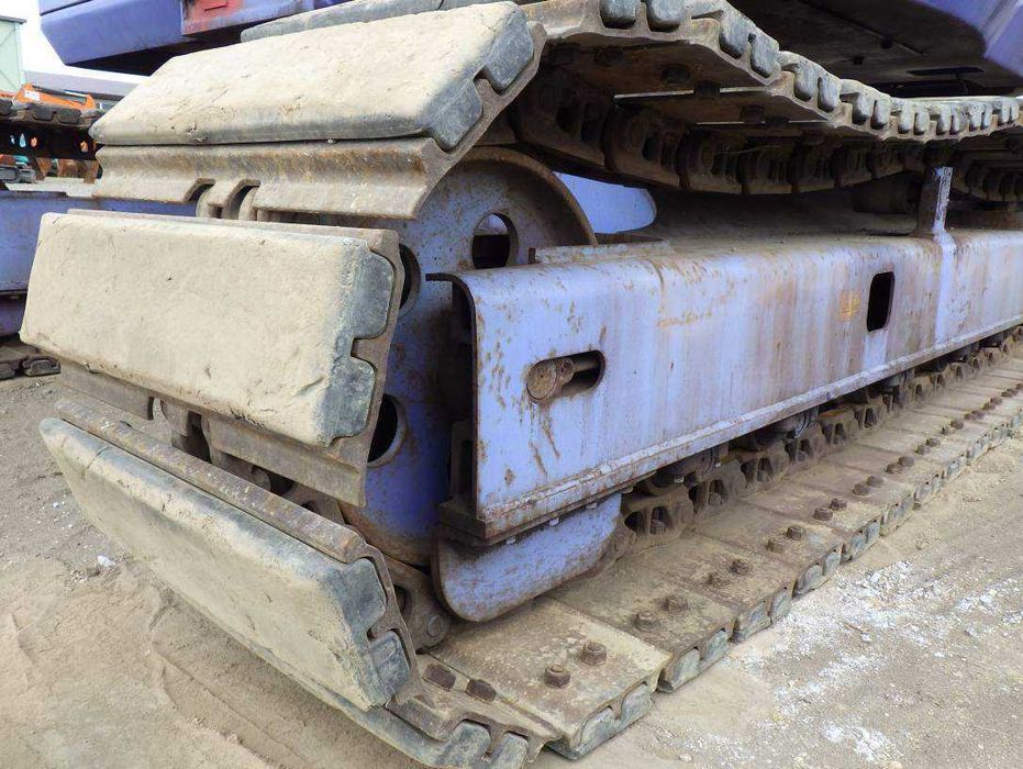 Гусеничный мини кран Maeda LC755-3