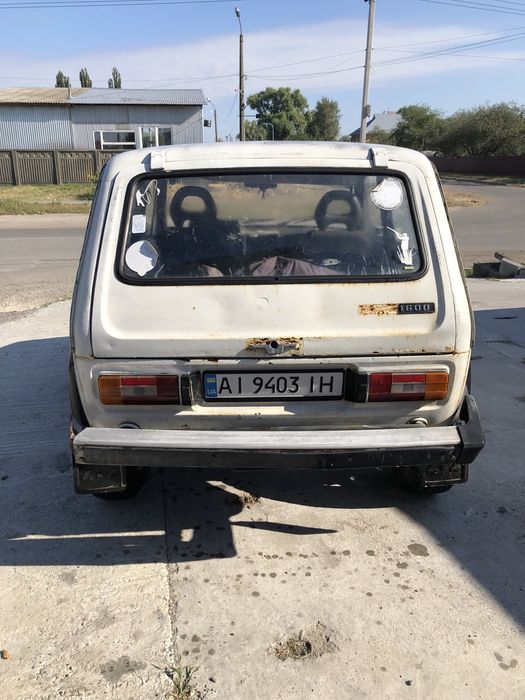 Продам ваз 2121 нива