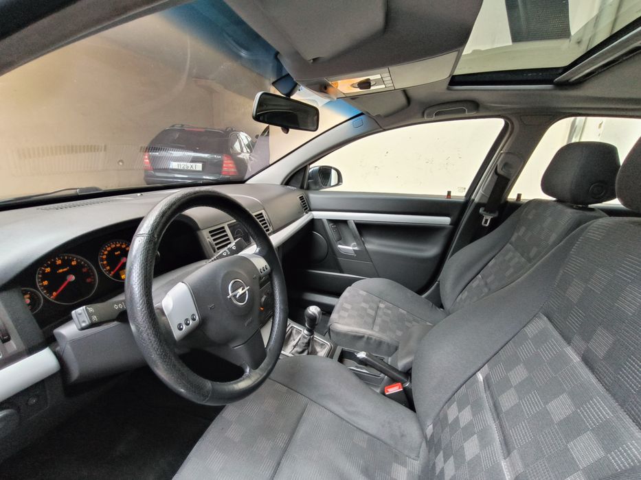 Opel Vectra 1.9 GTC Plus 150cv apenas 200 mil kms
