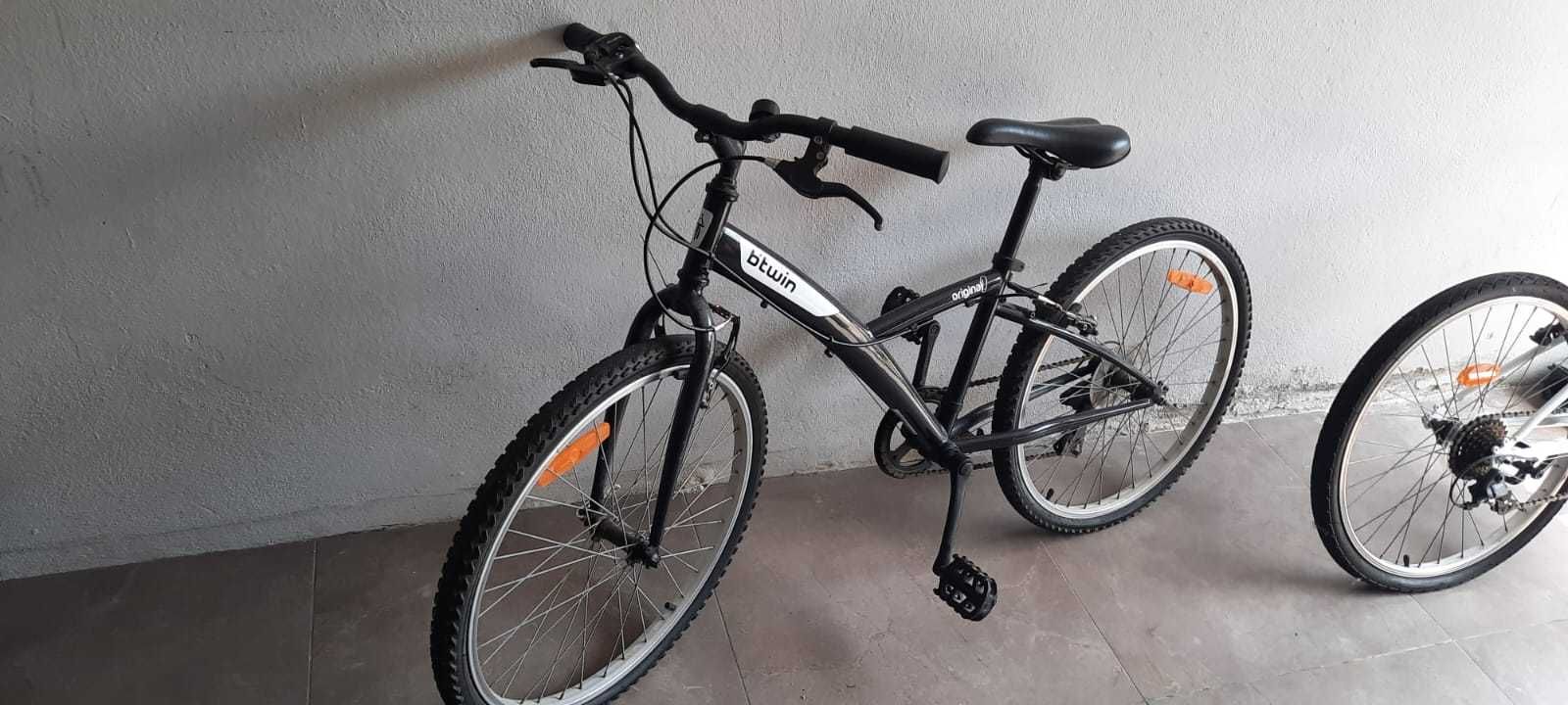 Bicicleta BTWin 100 roda 24