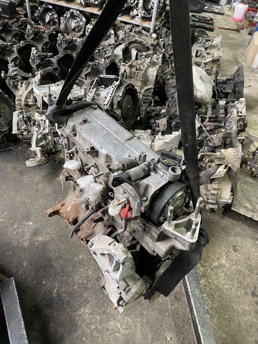 Фиат Добло мотор 1.4 бензин Фіат Добло мотор