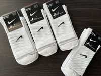 Якісні спортивні шкарпетки Найк упаковка мужские носки