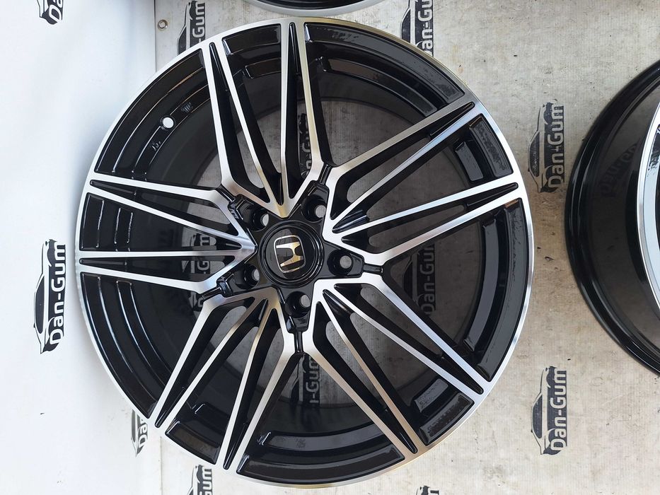 Felgi aluminiowe 5 x 114,3 R 18 Alufelgi oryginalne Sevent Honda