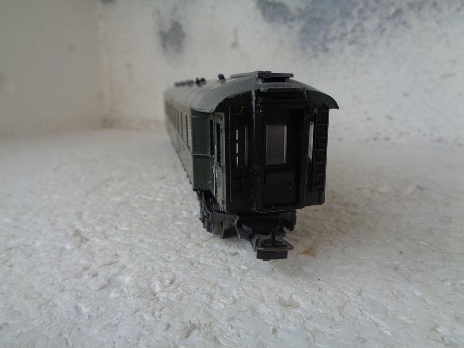 1.87 Carruagem passageiros 2ª classe da DB