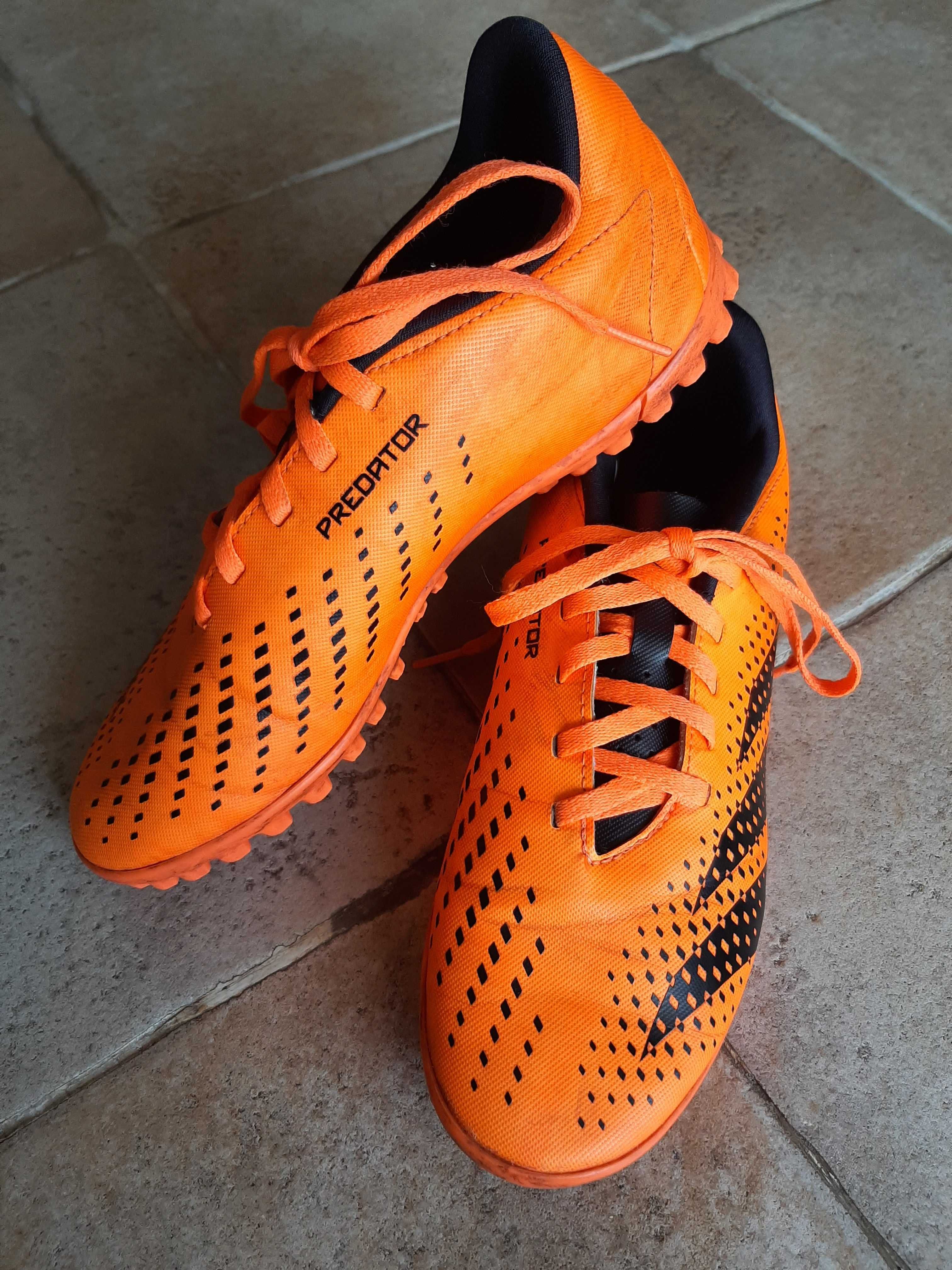 Chuteiras Adidas Predator Tam 38