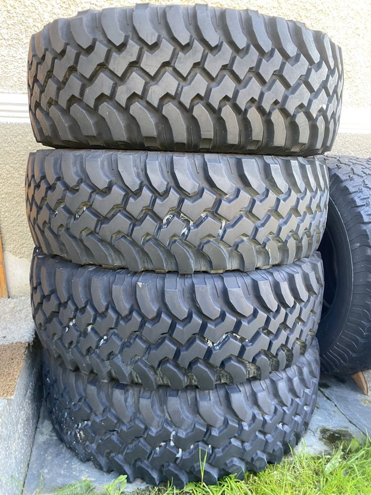 Резина 35/12.5-R15 BF Goodrich