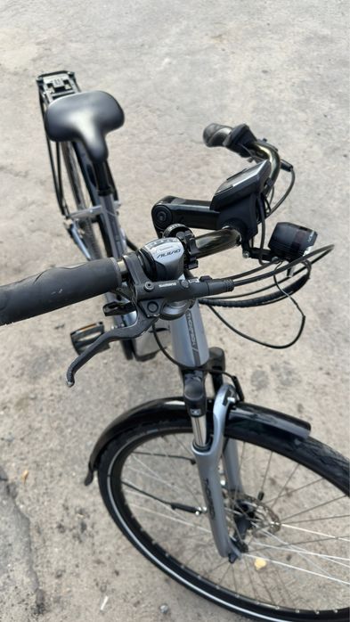 Електро велосипед THOMPSON