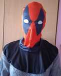 Maska na Halloween KAT