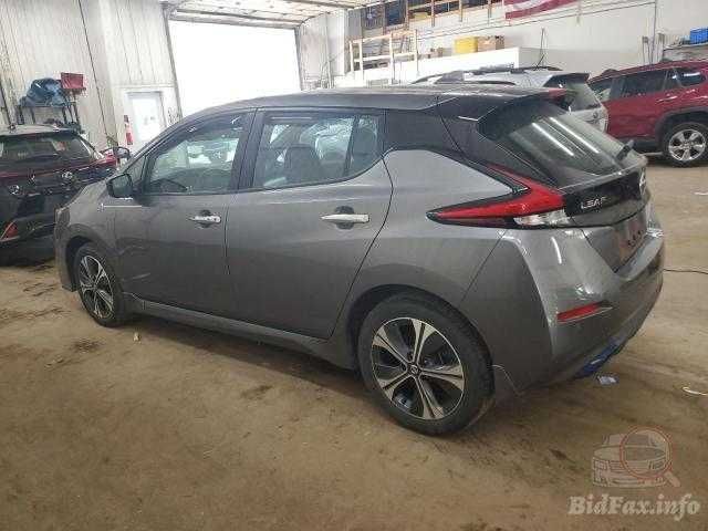 Запчасти оригинал Ниссан Лиф Nissan leaf SV PLUS 2020г.