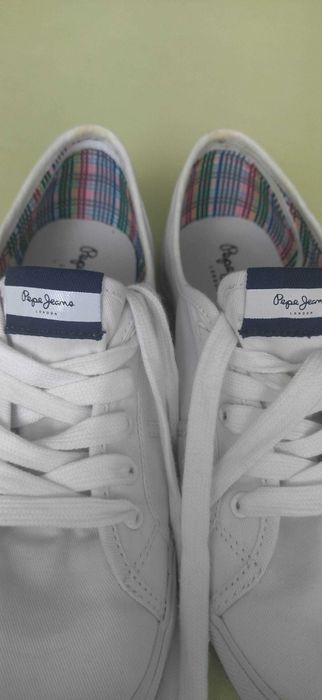 Pepe Jeans tenisówki 39-40