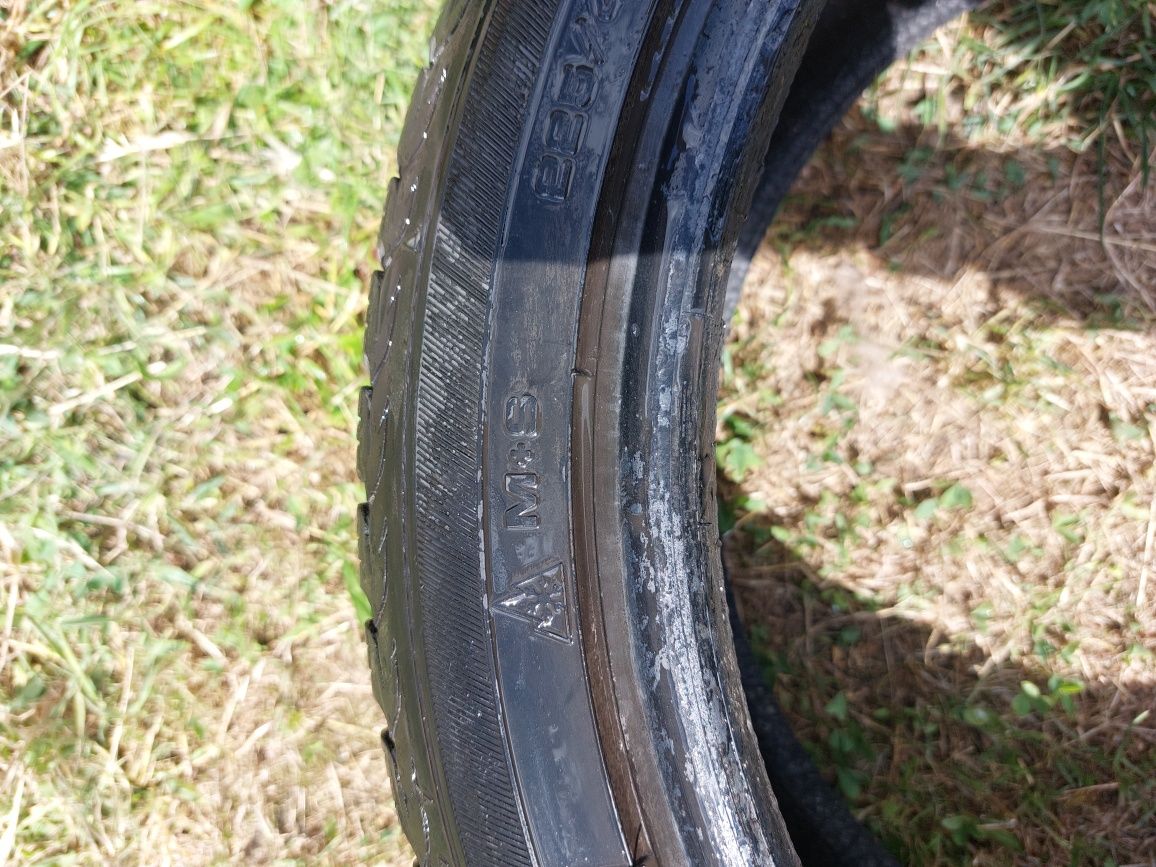 Opony 215/50 R 18