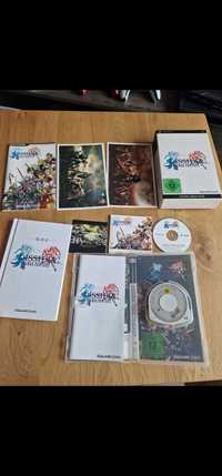 Final Fantasy Dissidia Collectors Edition PSP