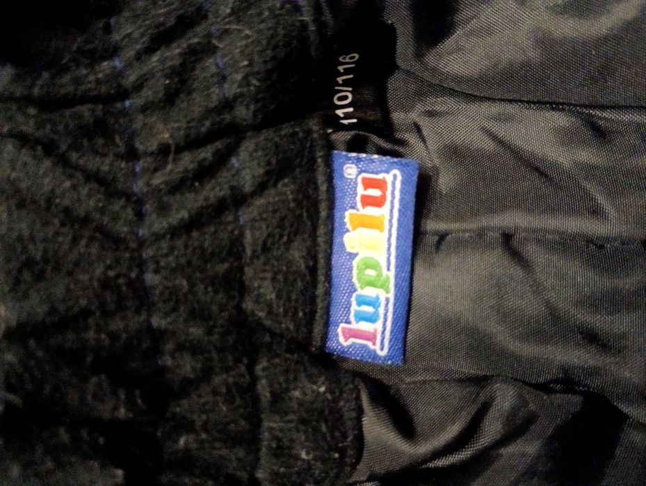 Дитячі лижні термоштани Lupilu