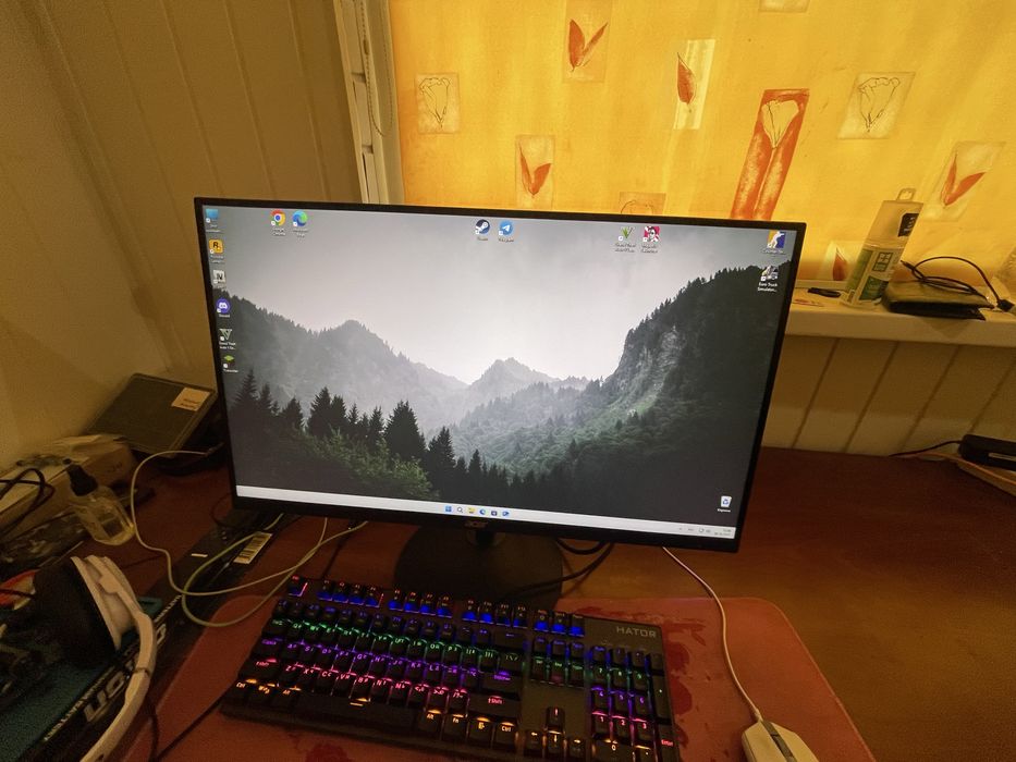 Монитор Acer 27”