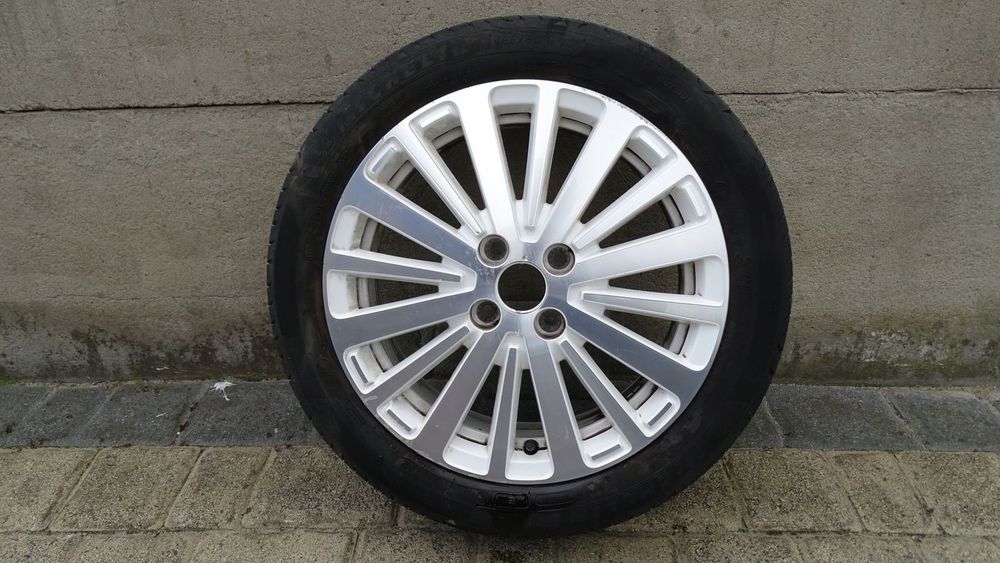 RENAULT TWINGO III - felga 6Jx16 4x100 ET50