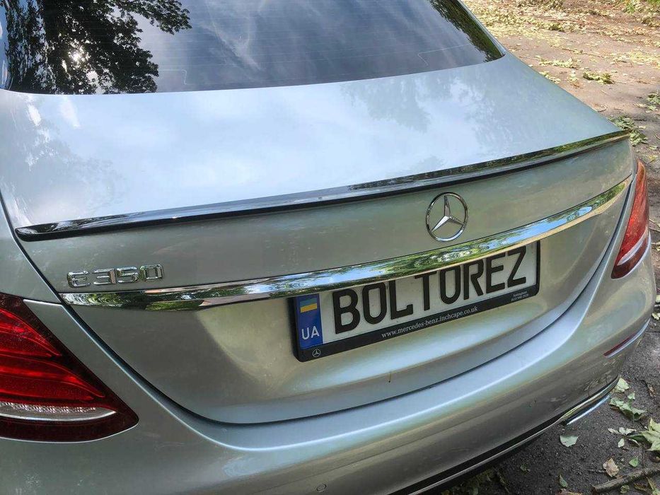 Разборка W213 Mercedes 213 E Class Мерседес 213 Шрот Запчастини 642855