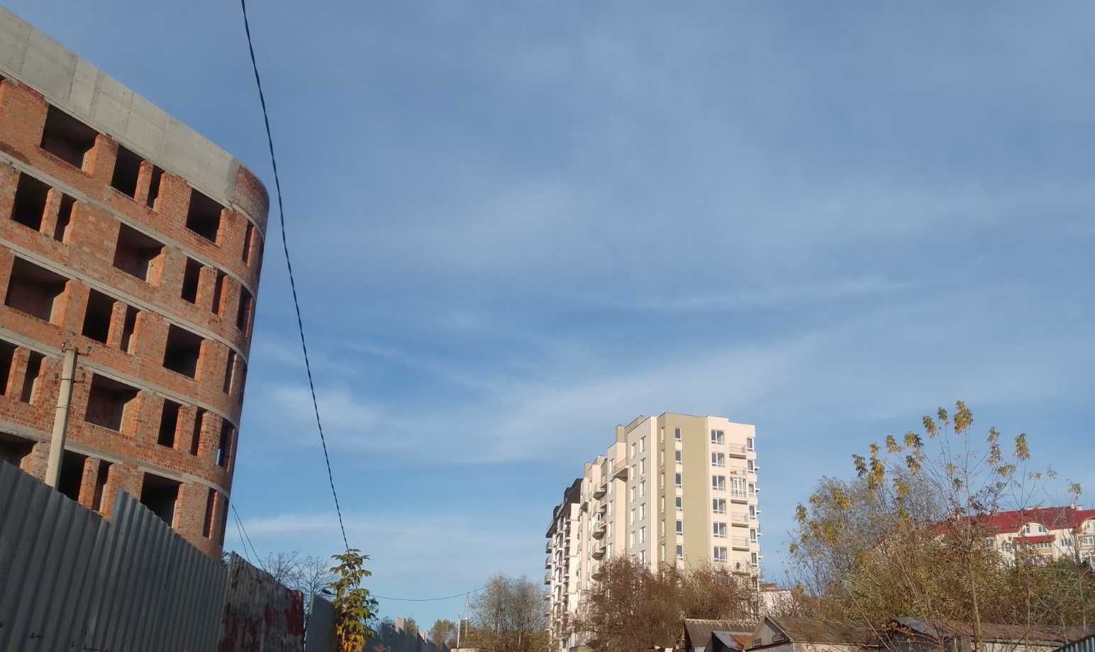 ВЛАСНИК Новобудова 5 км від Оперного 2 Ізольовані кім 53м Лісопарк