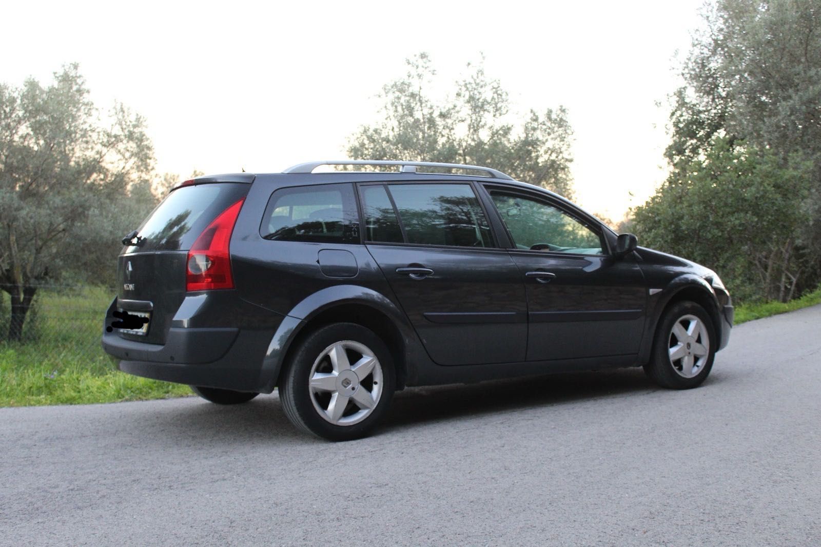 Renalt Megane dci Extreme