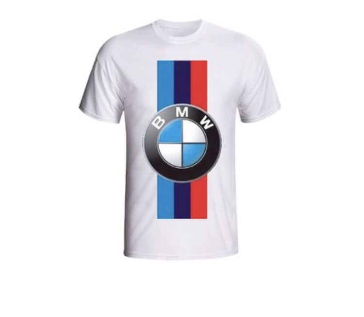 Tshirt bmw & mercedes & mini  VESPAtodos os tamanhos possivel em preto