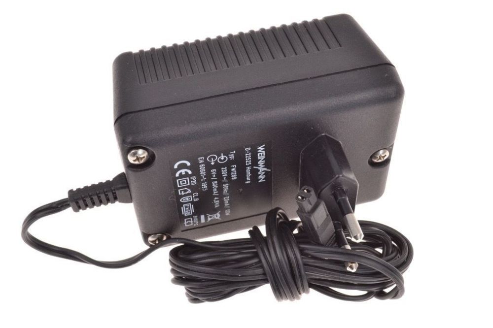 AC-DC Transformer Adapter 6V 800mA64550774840067121