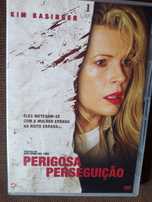filme dvd original - perigosa perseguição