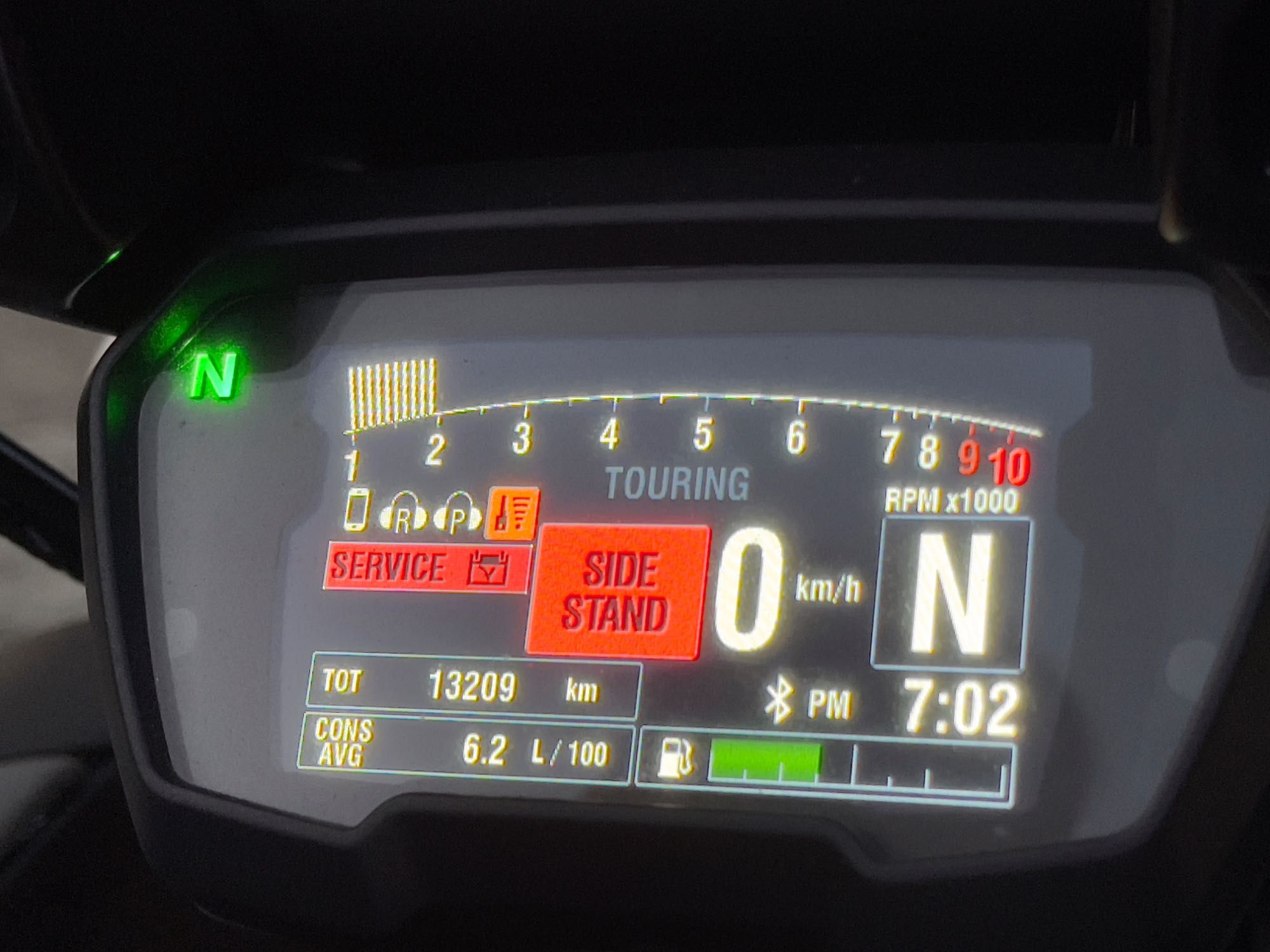 Ducati Diavel 1260 S