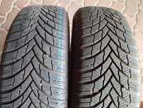 2 Opony zimowe 185/65r15 FIRESTONE 2023r 6.5mm
