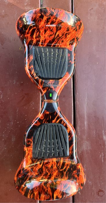 Deskolrolka elektryczna CleverBoard