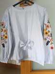 Camisa de menina