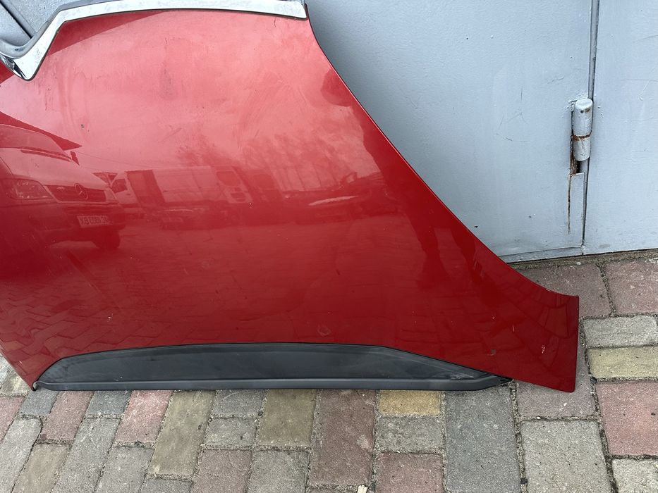 Капот Citroen C4 Picasso