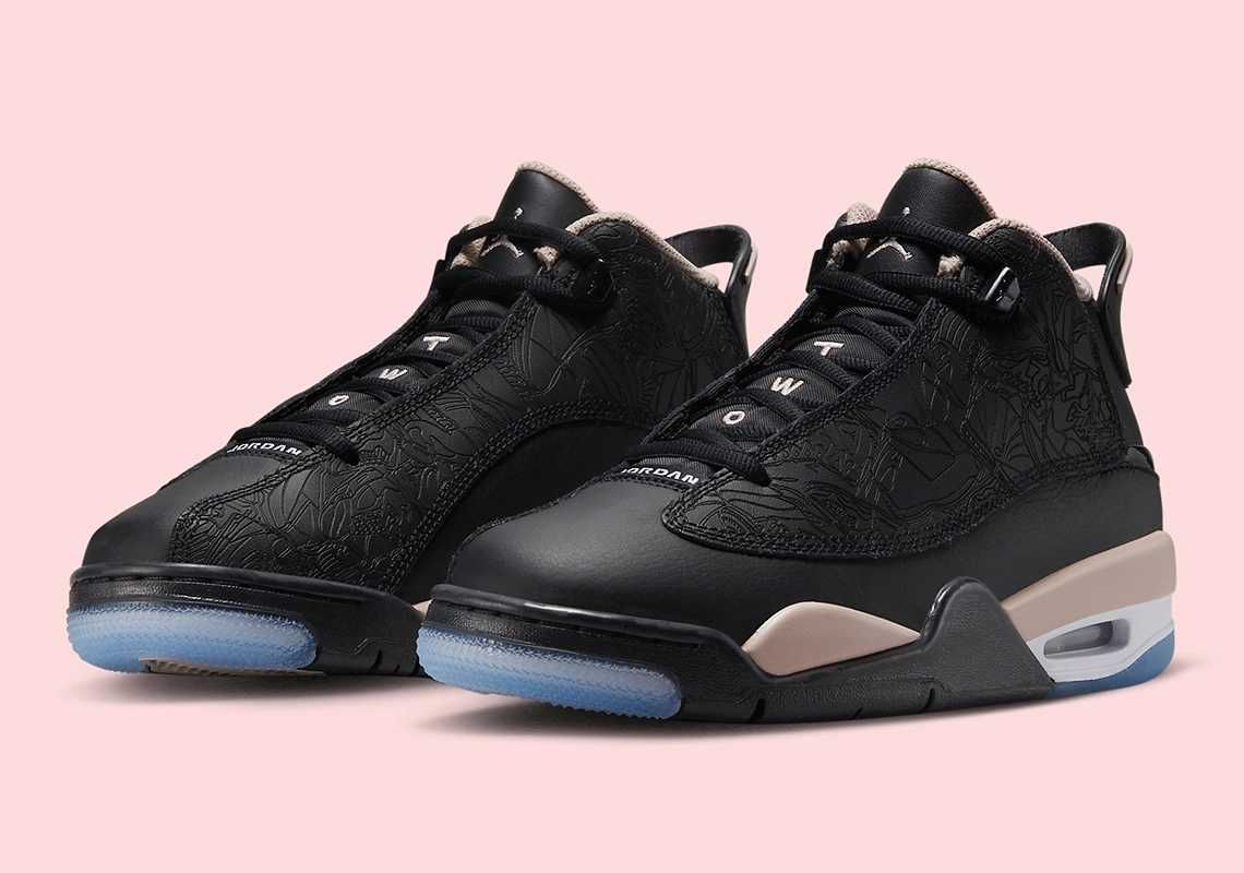 Оригінал ! Кросівки Air Jordan Dub Zero DV1360-021 EUR 36.5