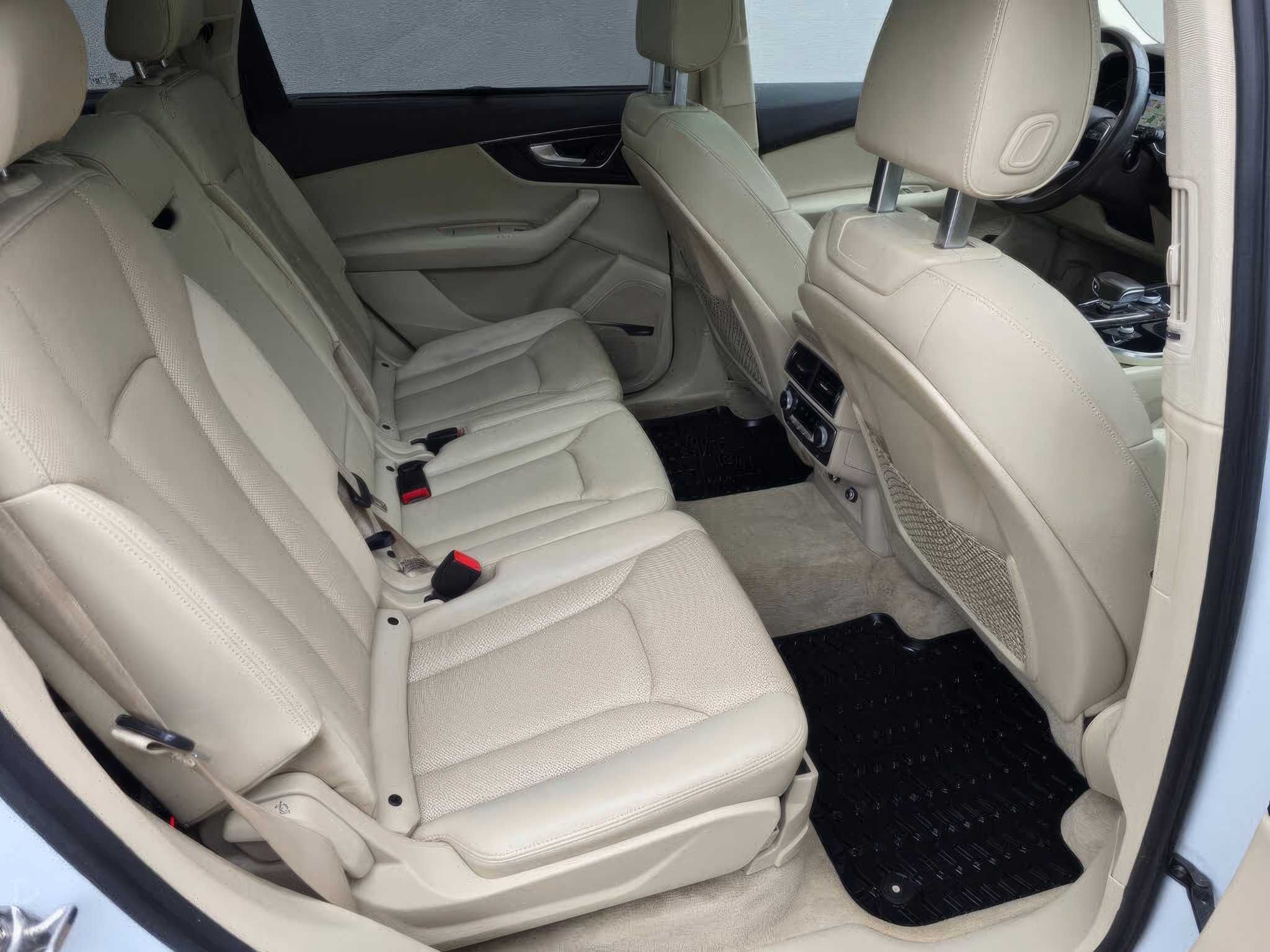 2018 Audi Q7 TFSI quattro Prestige