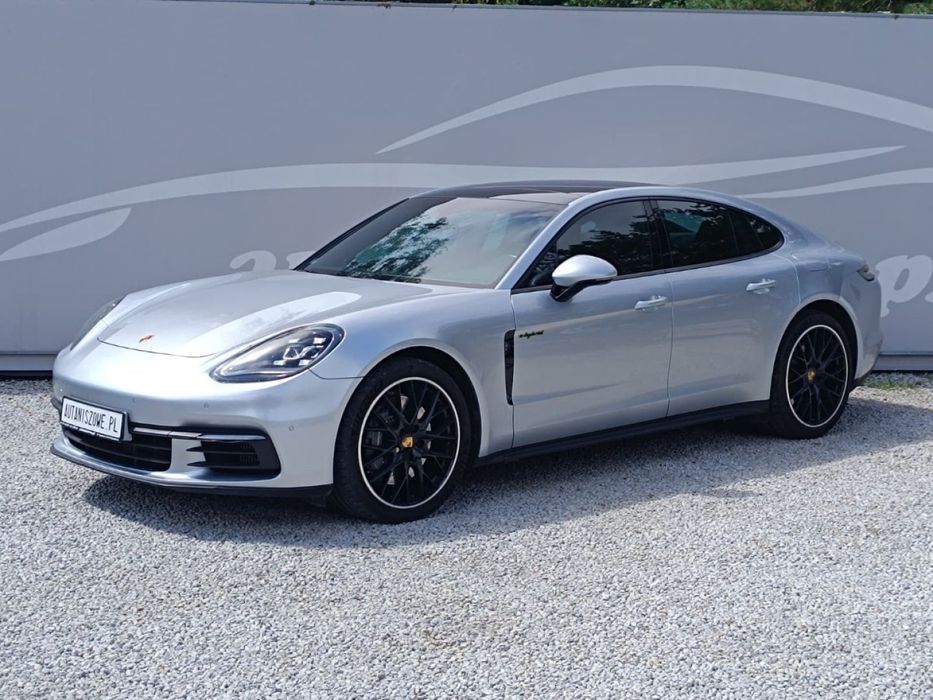 Porsche Panamera Porsche Panamera 4 e-Hybrid Plug-In !! autaniszowe.pl !!