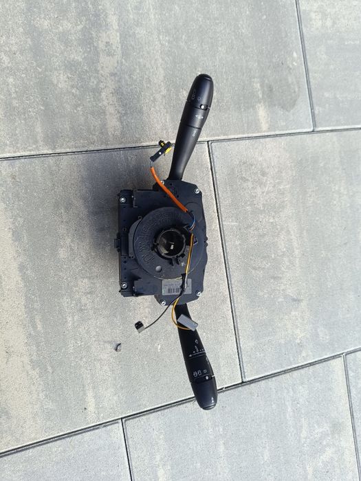 Citroen C3 mk1 pająk przełącznik zespolony kierunki kierunkowskazy