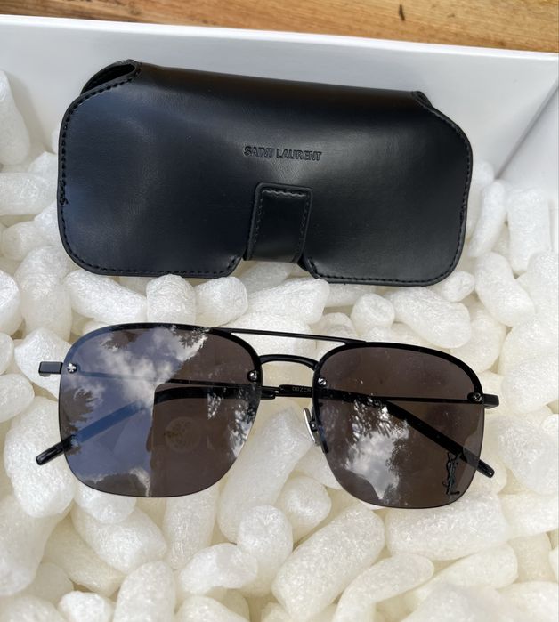 YSL 309 okulary przeciwsłoneczne ORG. od optyka