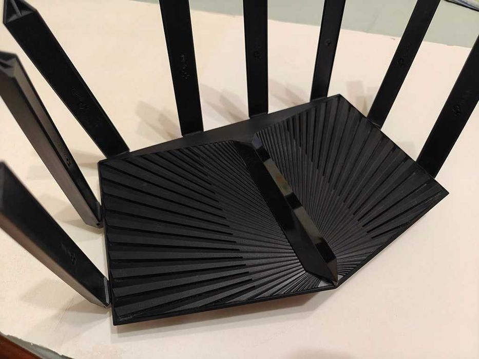 tplink Archer AX80 AX6000 Беспроводной маршрутизатор Wi-Fi 6