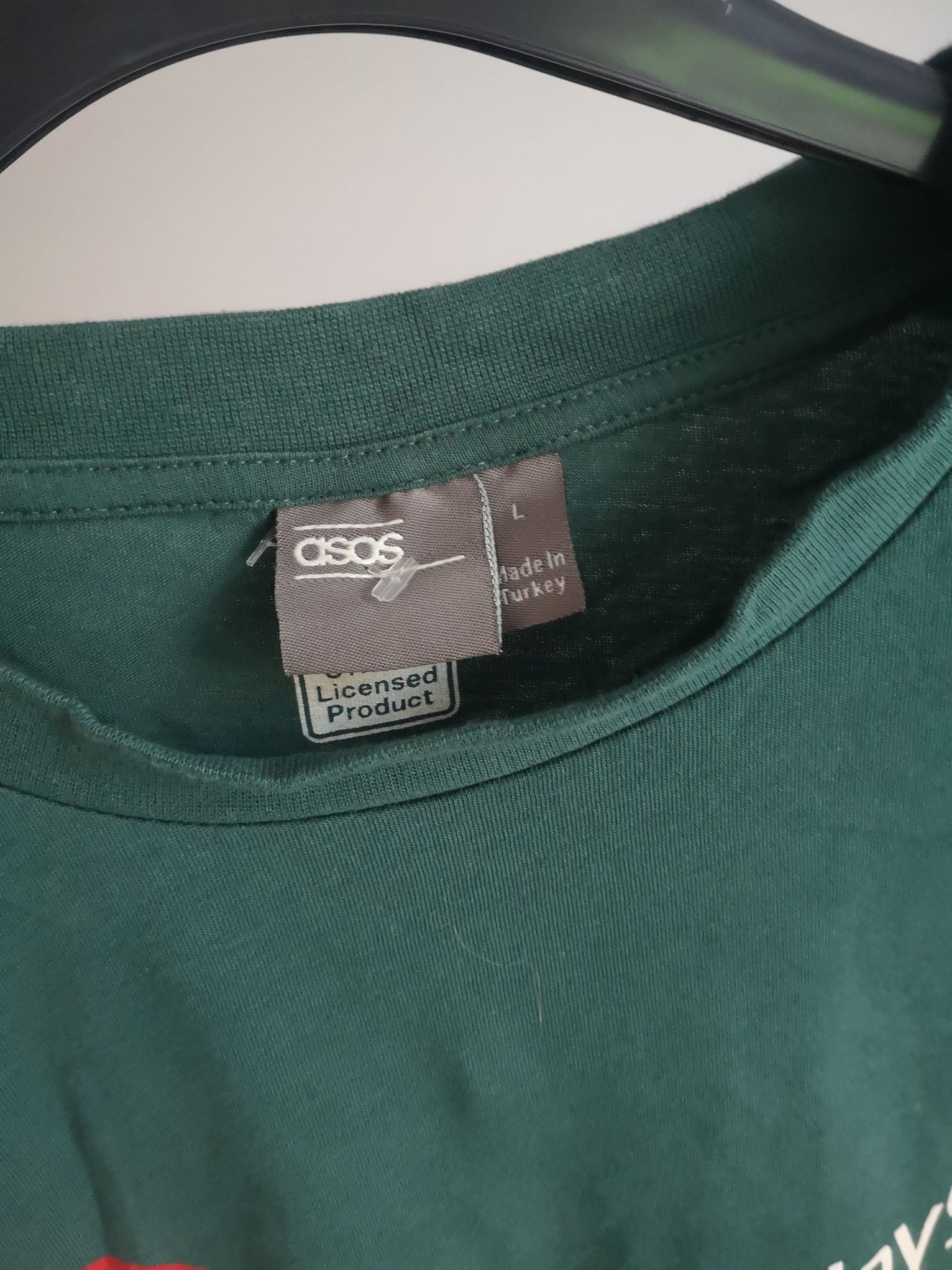 Playstation longsleeve męski L bawełna 100%